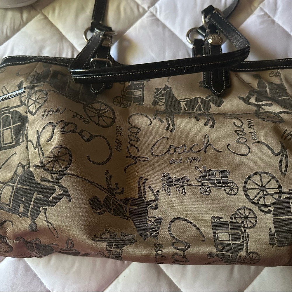 Coach Ladies Handbag
